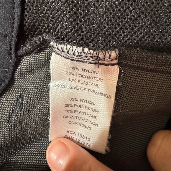 Lolë dress pants size 12 - Picture 7 of 10